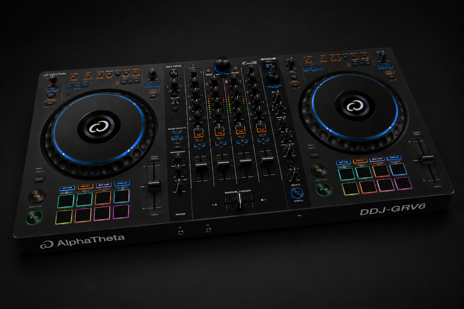 AlphaTheta DDJ-GRV6 DJ Controller Price