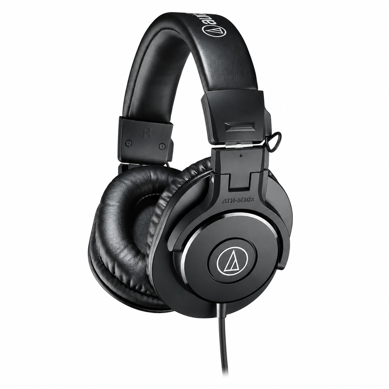 Audio-Technica ATH-M30x Price In Kenya – A Reliable Headphone for Studio Work and Daily Production 8 Audio-Technica ATH-M30x Kenya