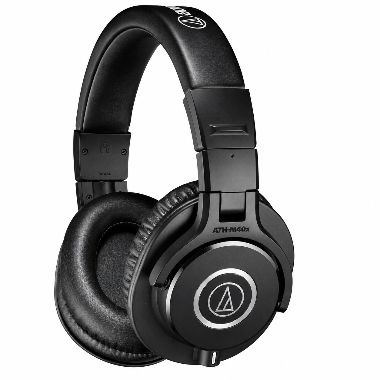 Audio-Technica ATH-M40x Professional Studio Monitor Headphone Price In Kenya – Accurate Headphones for Mixing, Tracking and DJ Monitoring 13 Audio-Technica ATH-M40x Professional Studio Monitor Headphone Price In Kenya