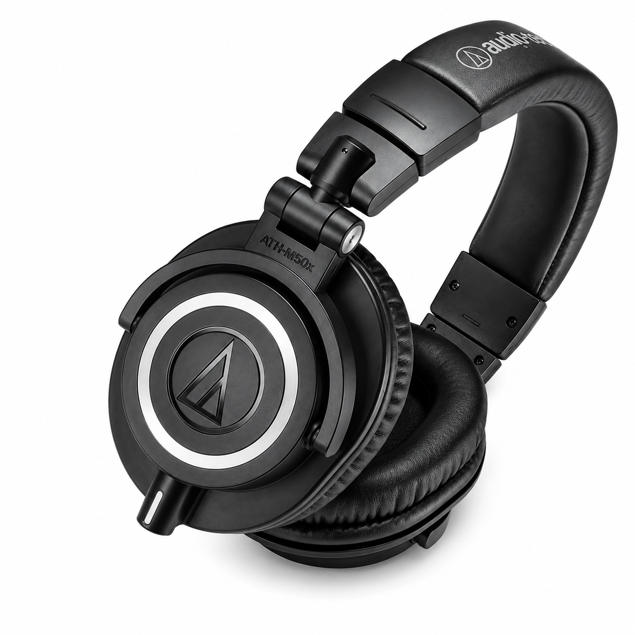 Audio-Technica ATH-M50x Headphones Price In Kenya – Professional Studio Headphones for Mixing, DJing and Recording 18 Audio-Technica ATH-M50x Nairobi