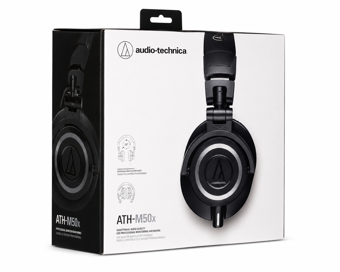 Audio-Technica ATH-M50x Headphones Price In Kenya – Professional Studio Headphones for Mixing, DJing and Recording 11 Audio-Technica ATH-M50x Headphones Price In Kenya