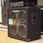 Professional Bass Amplifier