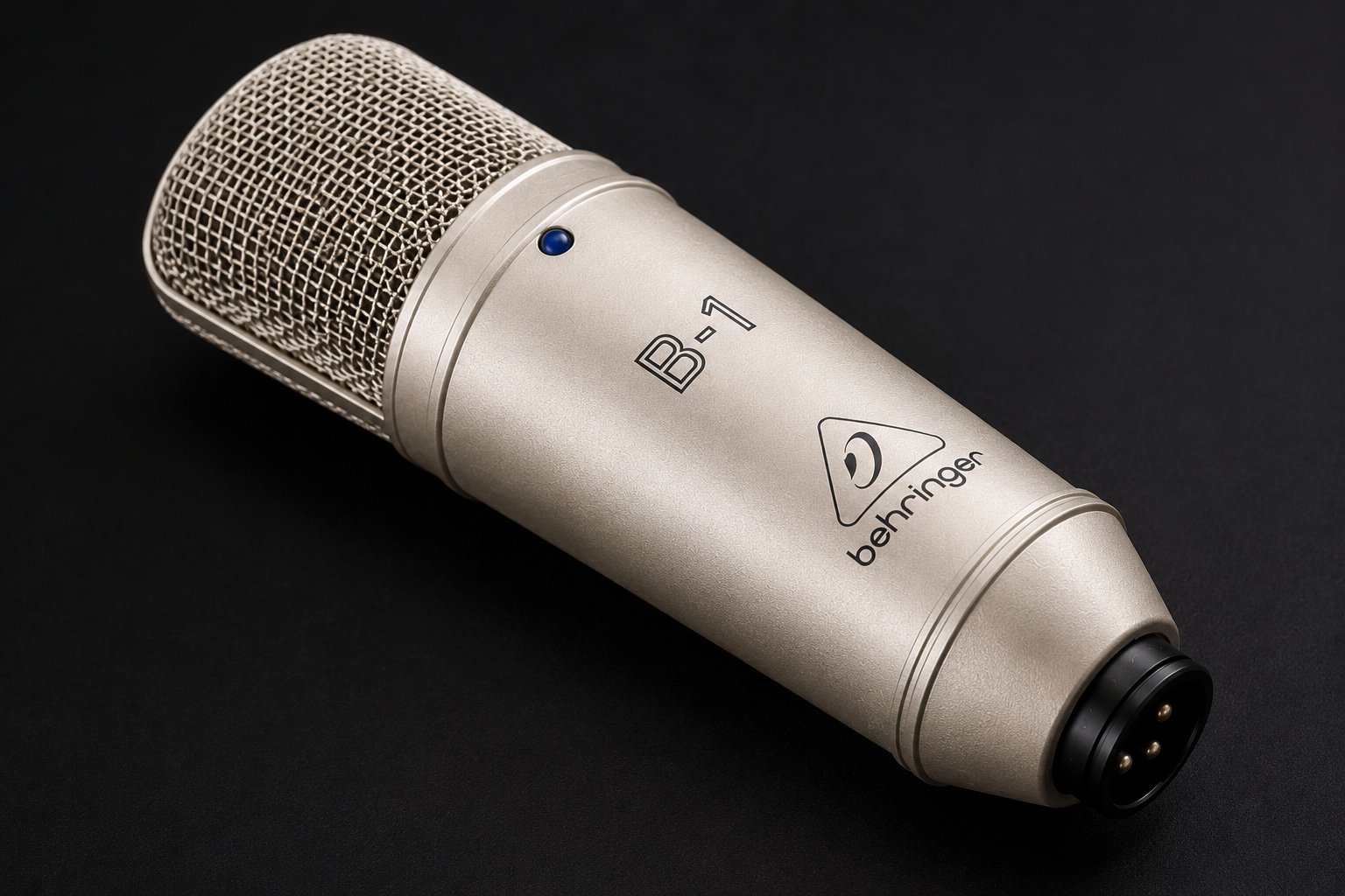 Behringer B1 Review