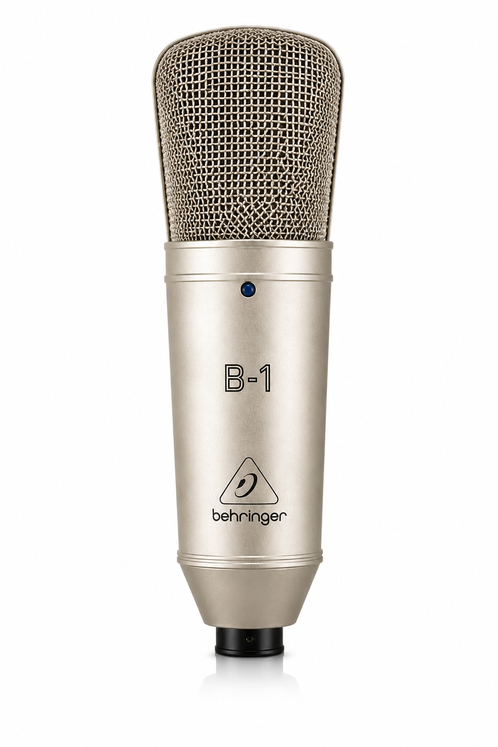 Behringer B1 Review: Professional Condenser Microphone for Studio Vocals 11 Behringer B1 for podcasting