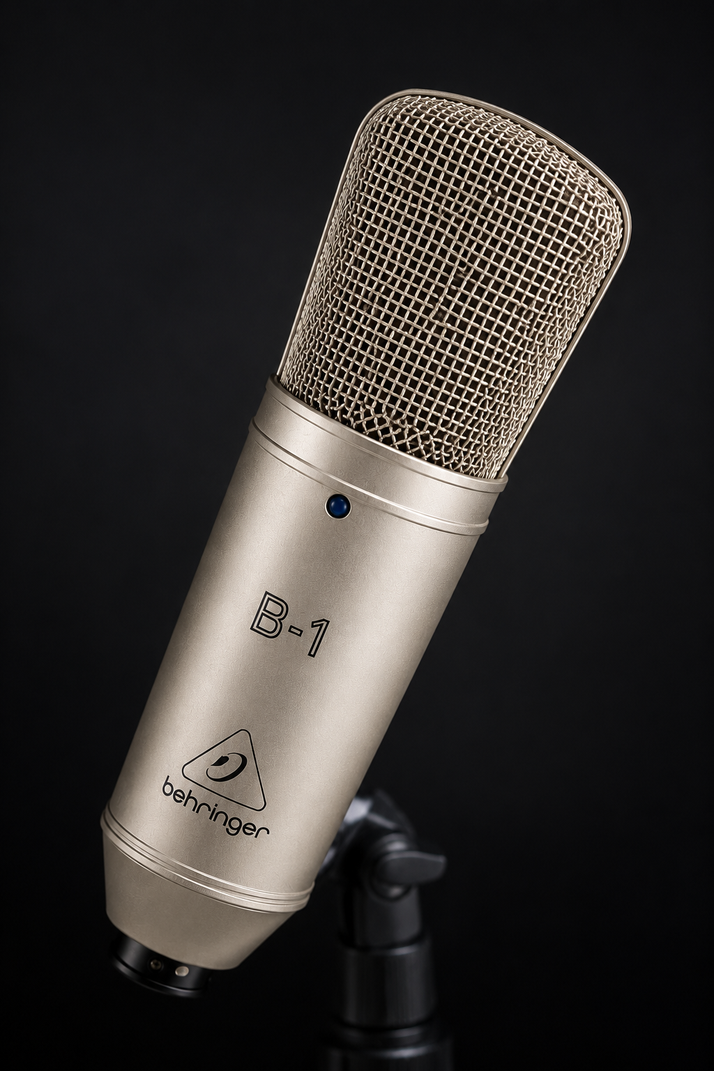 Behringer B1 Microphone Buying Guide for Vocals, Podcasts and Studio Recording 11 Behringer B1 for vocals and recording
