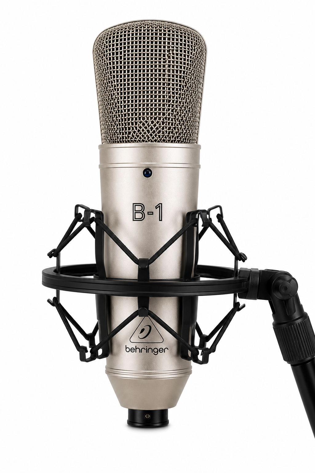 Behringer B1 Microphone Buying Guide for Vocals, Podcasts and Studio Recording 10 Behringer B1 studio microphone