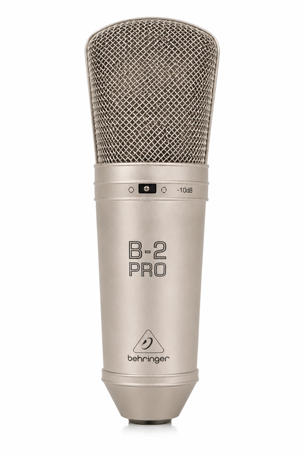 Behringer B2Pro Review: Powerful Condenser Microphone for Studio Creators 11 Behringer B2Pro studio microphone