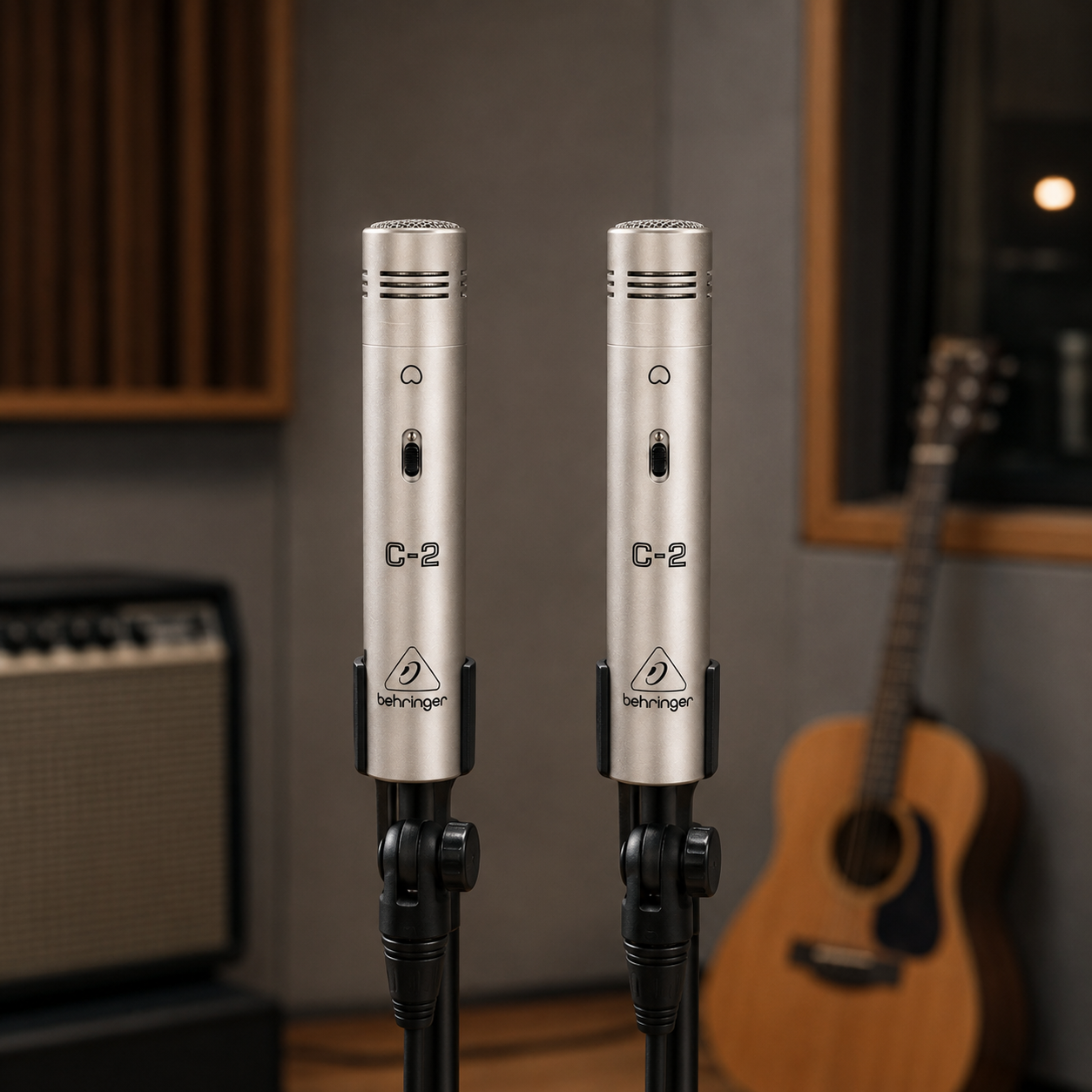 Behringer C-2 Price In Kenya 11 Behringer C-2 matched pair