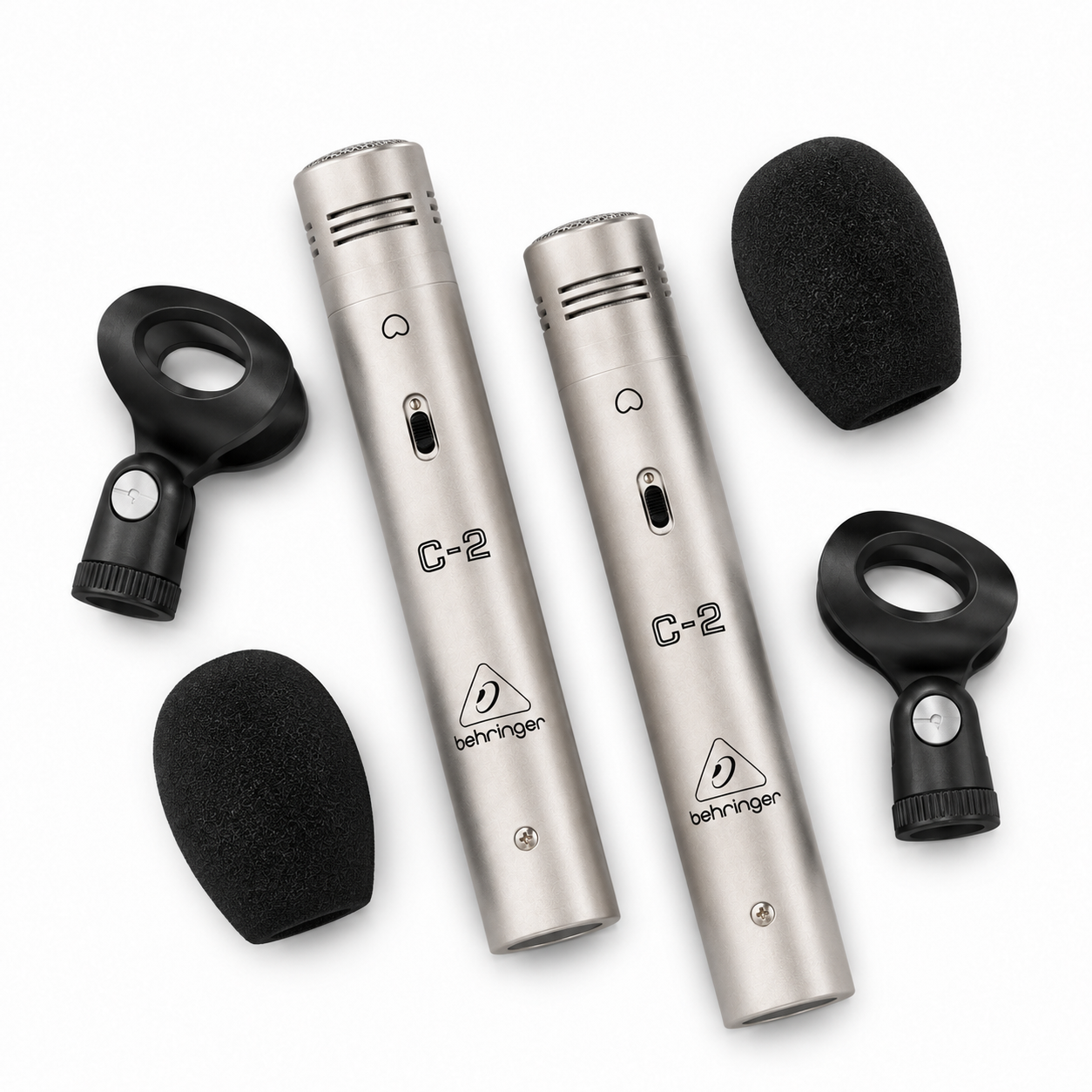 Behringer C-2 Price
