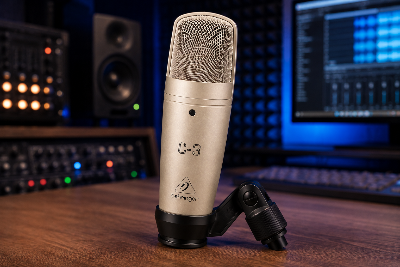 Behringer C-3 Price In Kenya 8 Behringer C-3 microphone Kenya