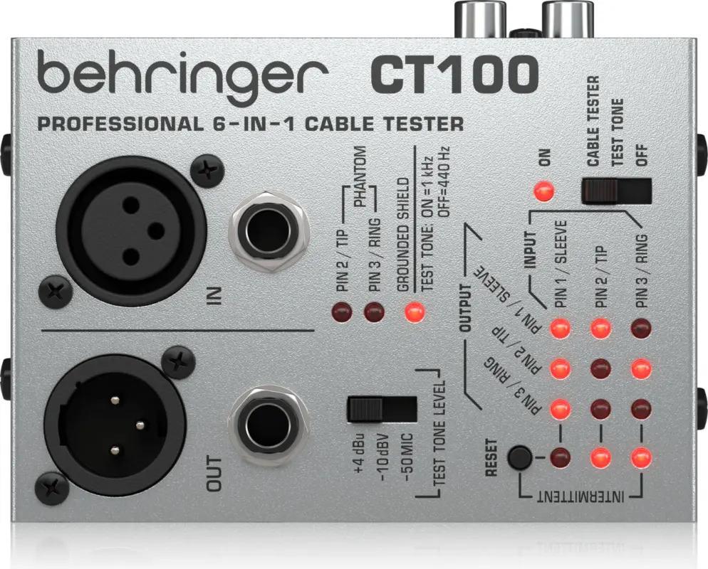 Behringer CT100
