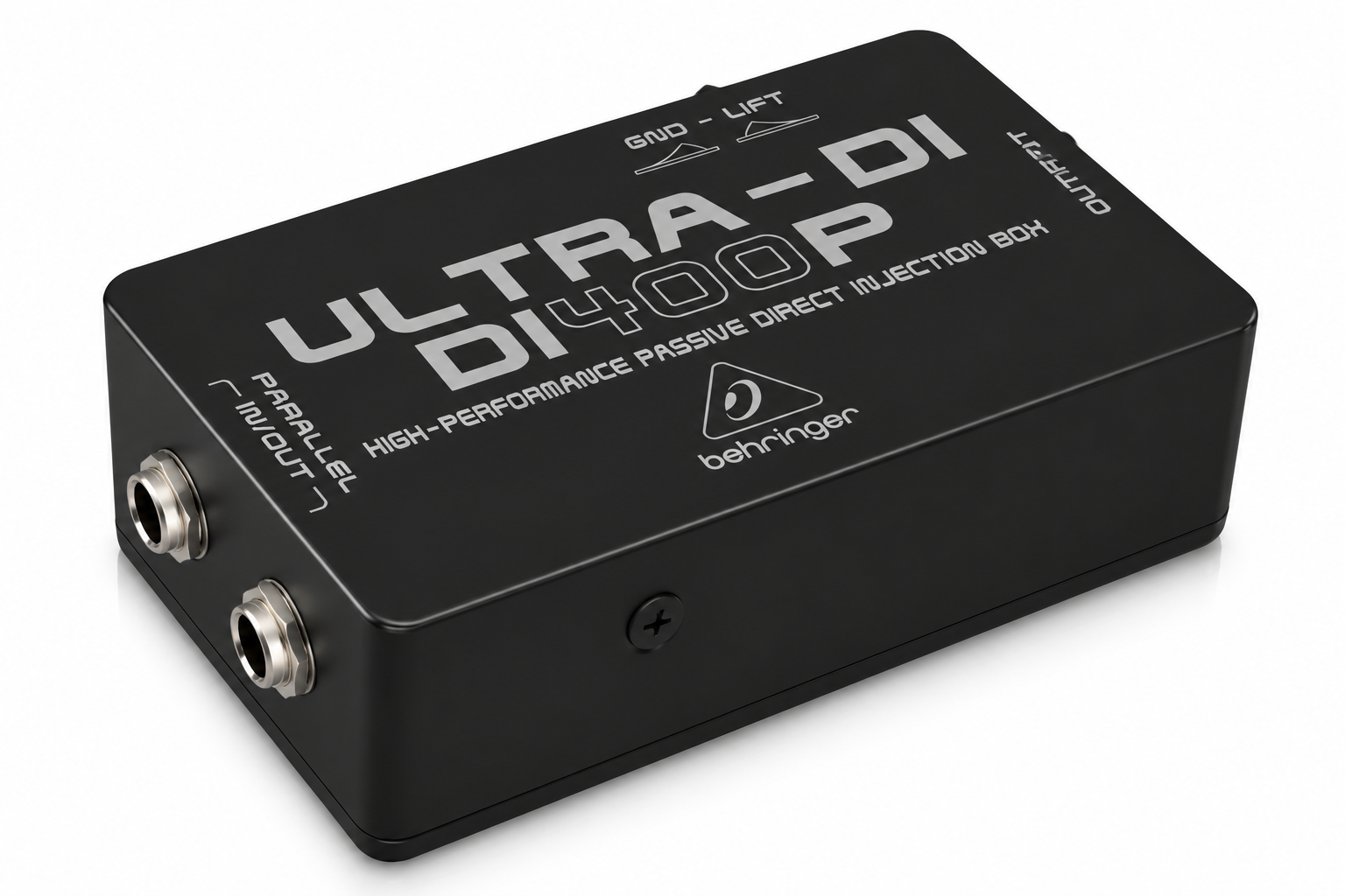 Behringer DI400P Passive Direct Box Kenya – Better Instrument Connection for Stage and Studio 15 Behringer DI400P for sale Kenya