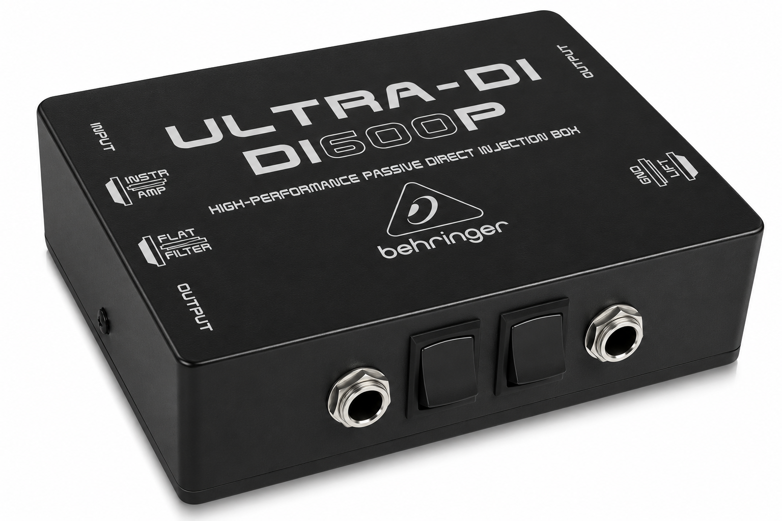 Behringer DI600P Passive DI Box