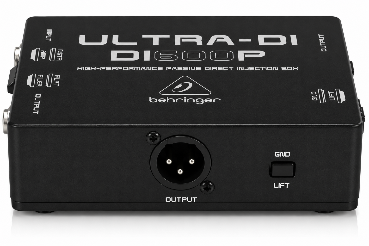 Behringer ULTRA-DI DI600P Passive Direct Injection DI Box Price In Kenya 12 Behringer DI600P Nairobi