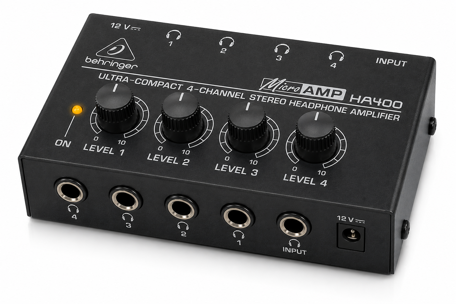 Behringer HA 400 Headphone Amp