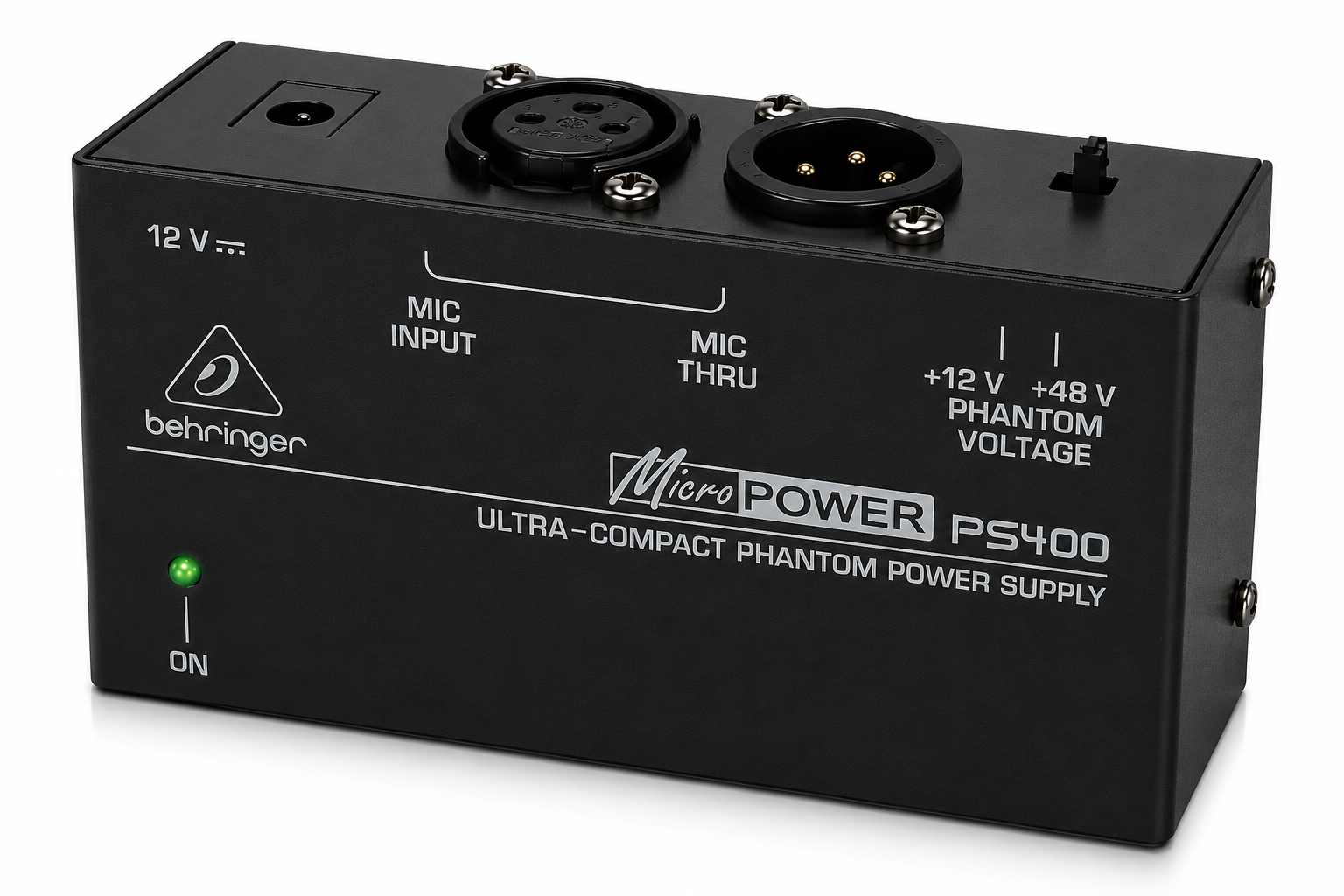 Behringer Phantom Power Supply Unit