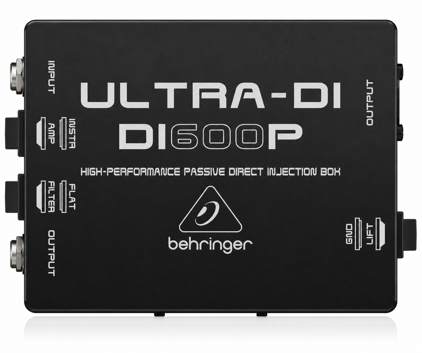Behringer ULTRA-DI DI600P Passive Direct Injection DI Box Price In Kenya 17 Behringer DI600P Price In Kenya