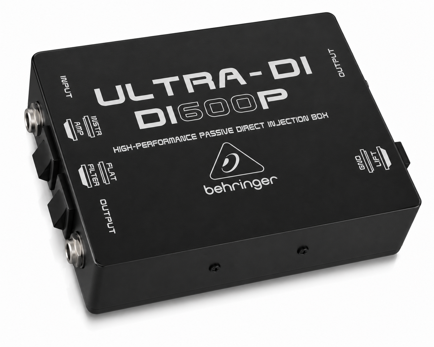 Behringer ULTRA-DI DI600P Passive Direct Injection DI Box Price In Kenya 11 Behringer DI600P Price Kenya