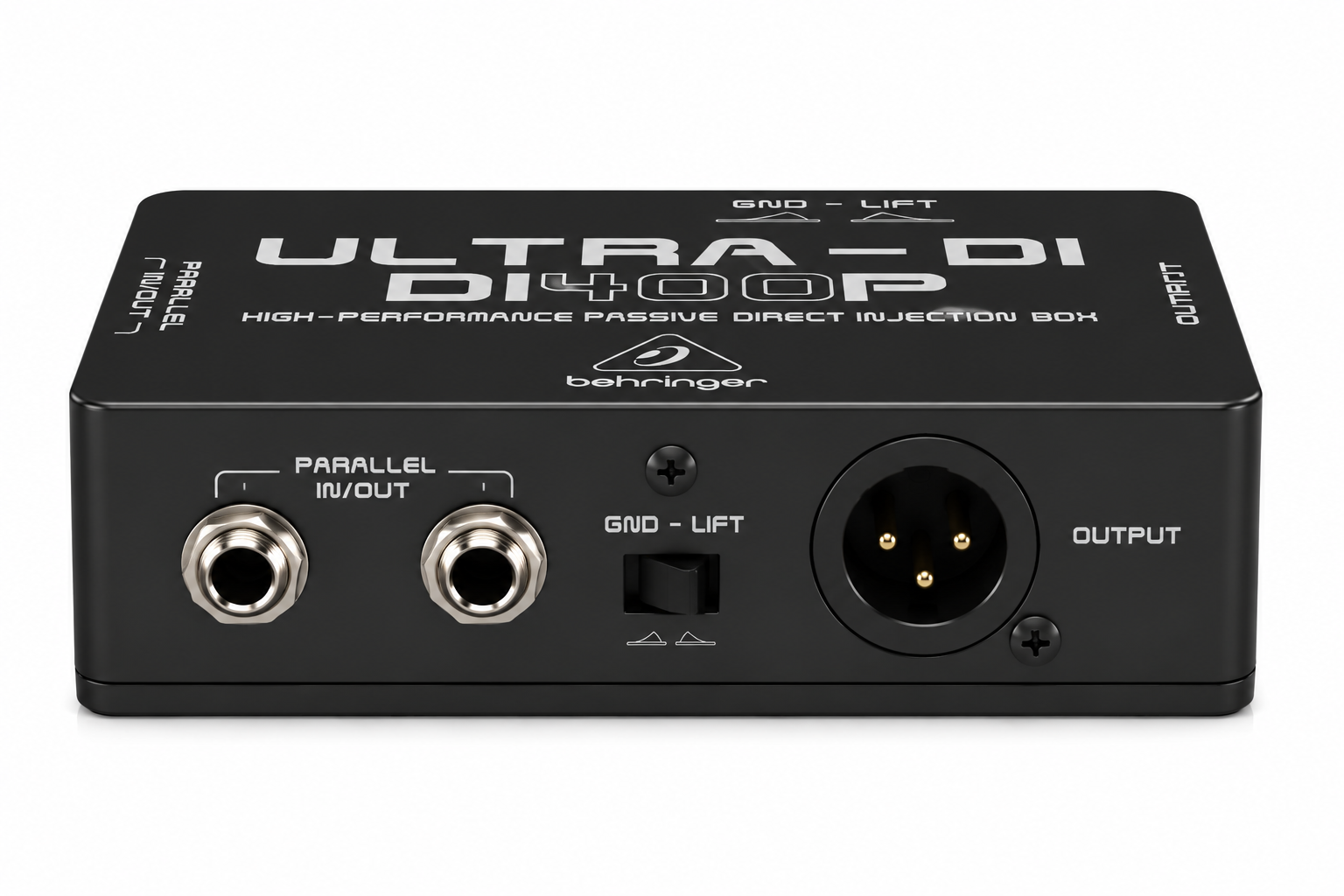 Behringer DI400P Passive Direct Box Kenya – Better Instrument Connection for Stage and Studio 16 Behringer DI400P Price In Kenya