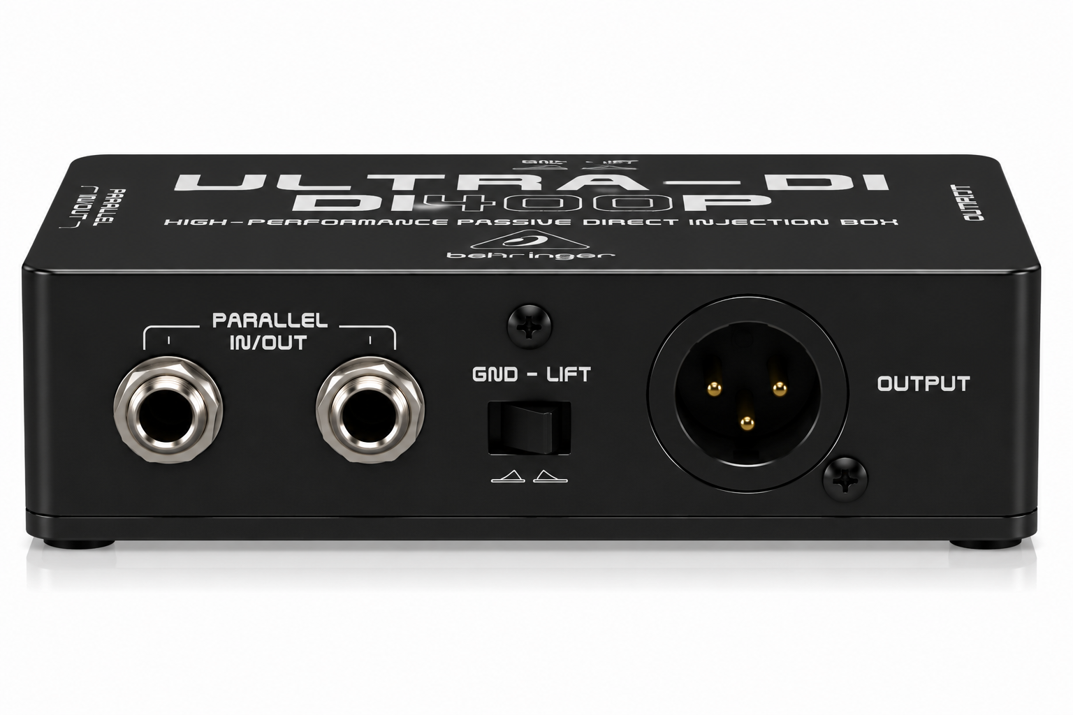 Behringer DI400P Passive Direct Box Kenya – Better Instrument Connection for Stage and Studio 11 Behringer DI400P price Kenya