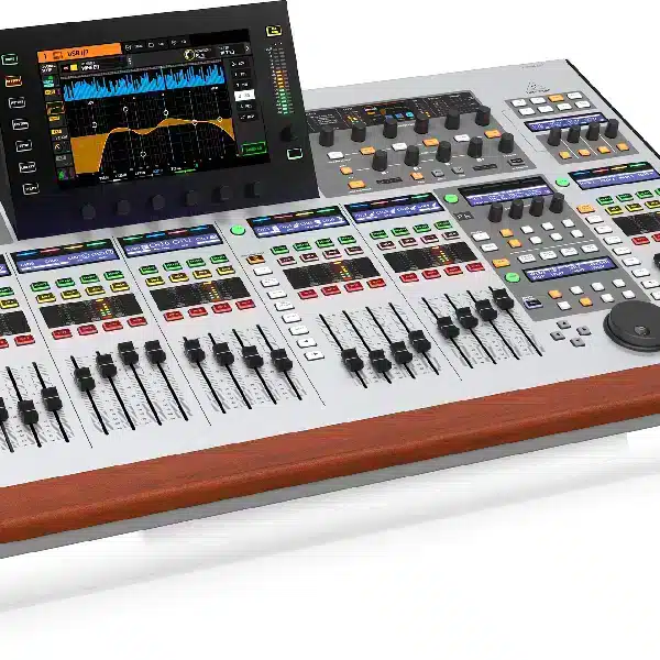 10 Reasons Audio Professionals Choose the Behringer WING 48 Digital Mixer Kenya 12 Professional Audio Console