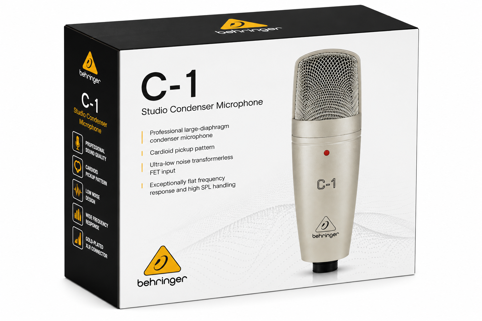 Buy Quality Behringer C1 Price in Kenya from Spectrum Audio 15 Behringer c1