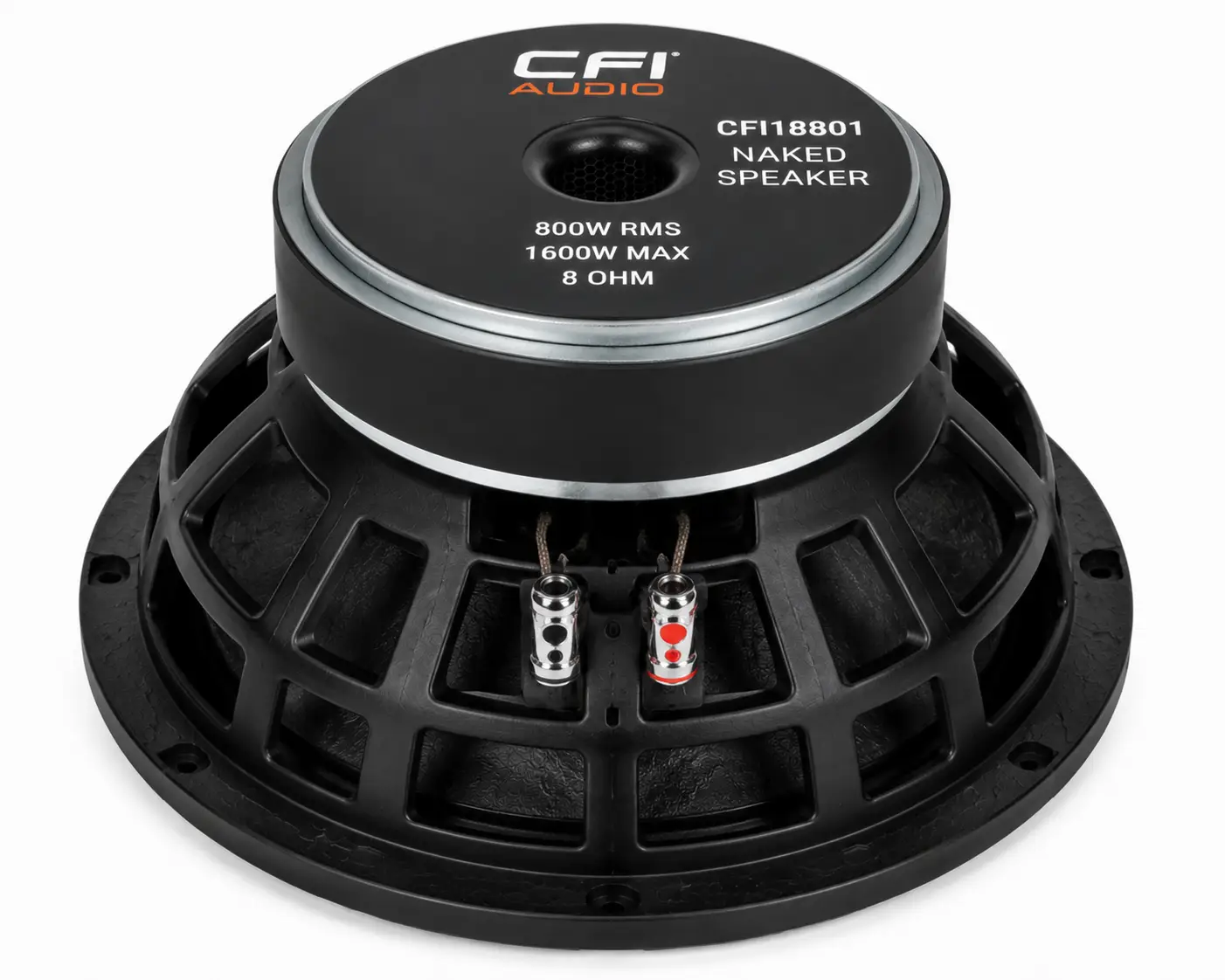 CFI18801 Naked Speaker for Better Bass, Clearer Sound and Reliable Repairs 17 CFI18801 replacement speaker