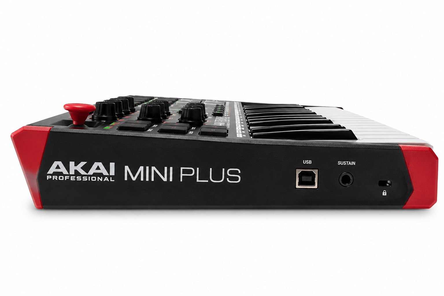 Akai Mini Plus keyboard