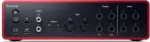Home Studio Audio Interface.
