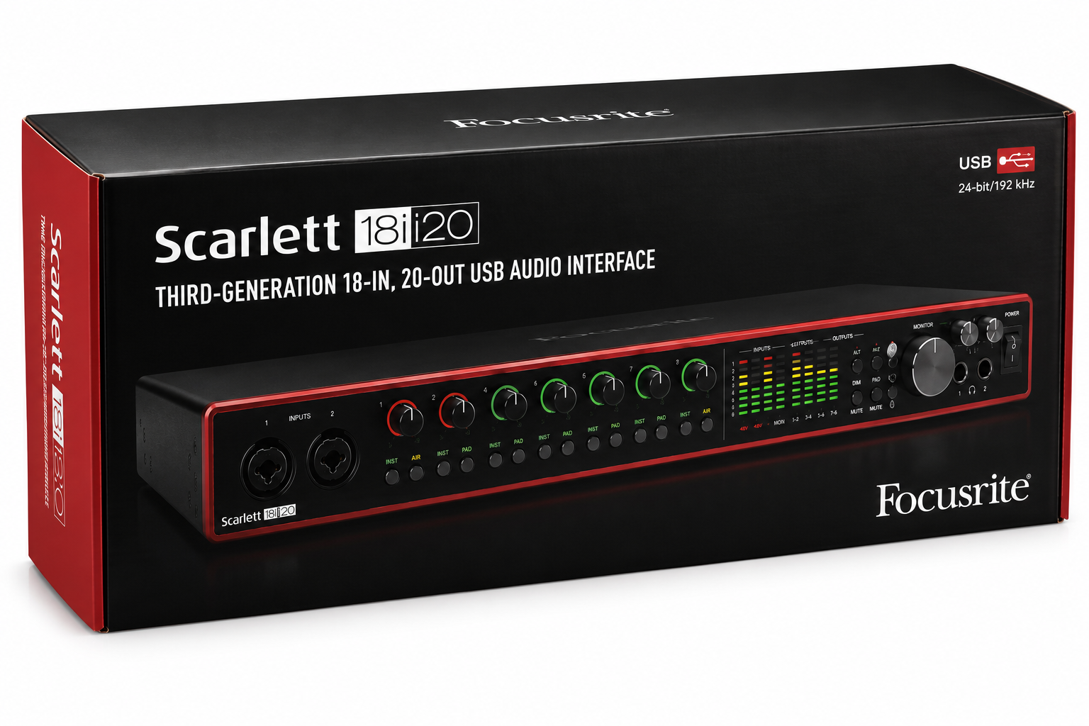 Scarlett 18i20 for sale