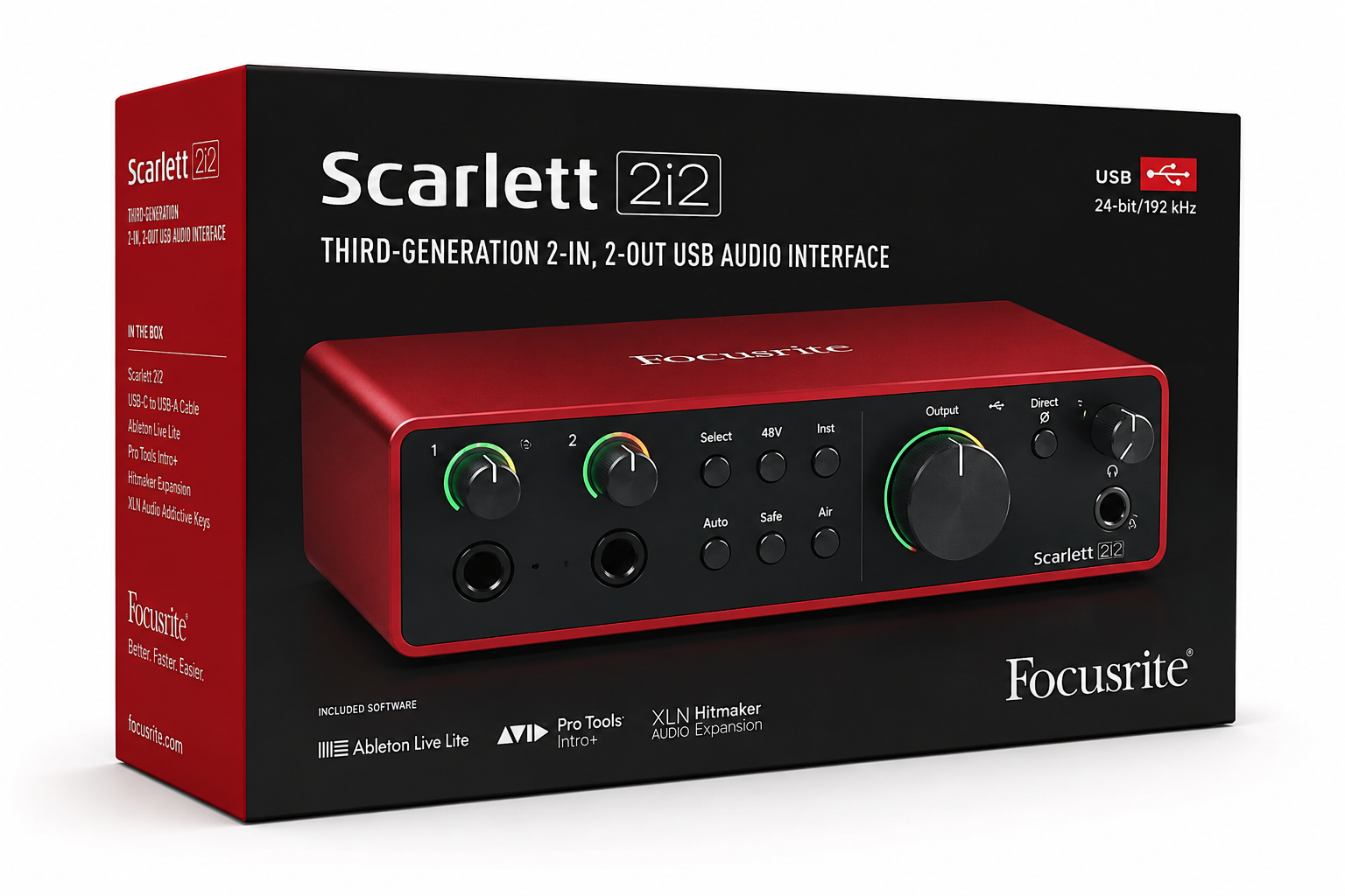 Best Scarlett 2i2 Interface for Studio Recording 17 Focusrite Scarlett 2i2 Kenya