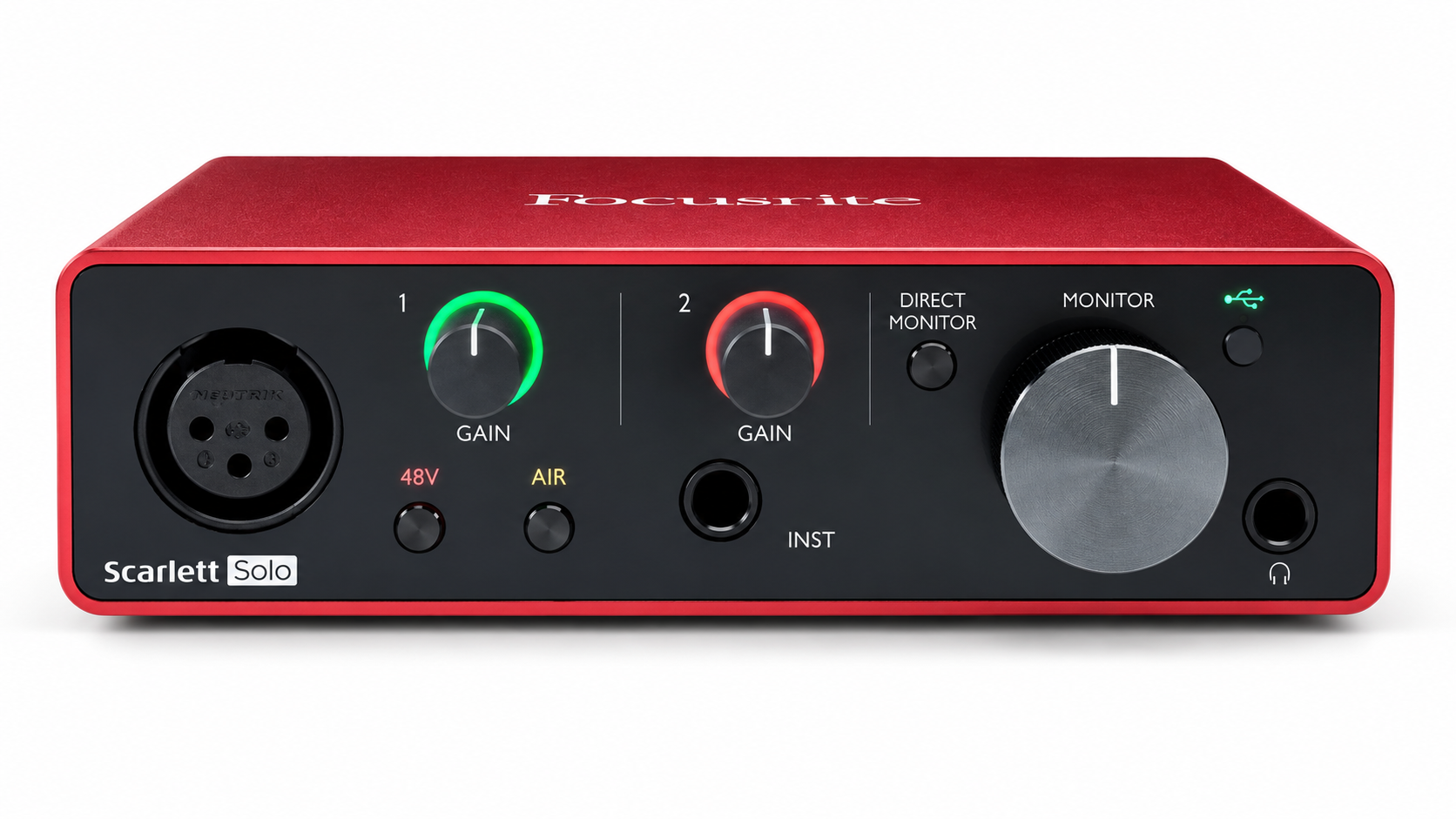#1 Scarlett Solo audio interface for Quality performance 21 Scarlett Solo audio interface price