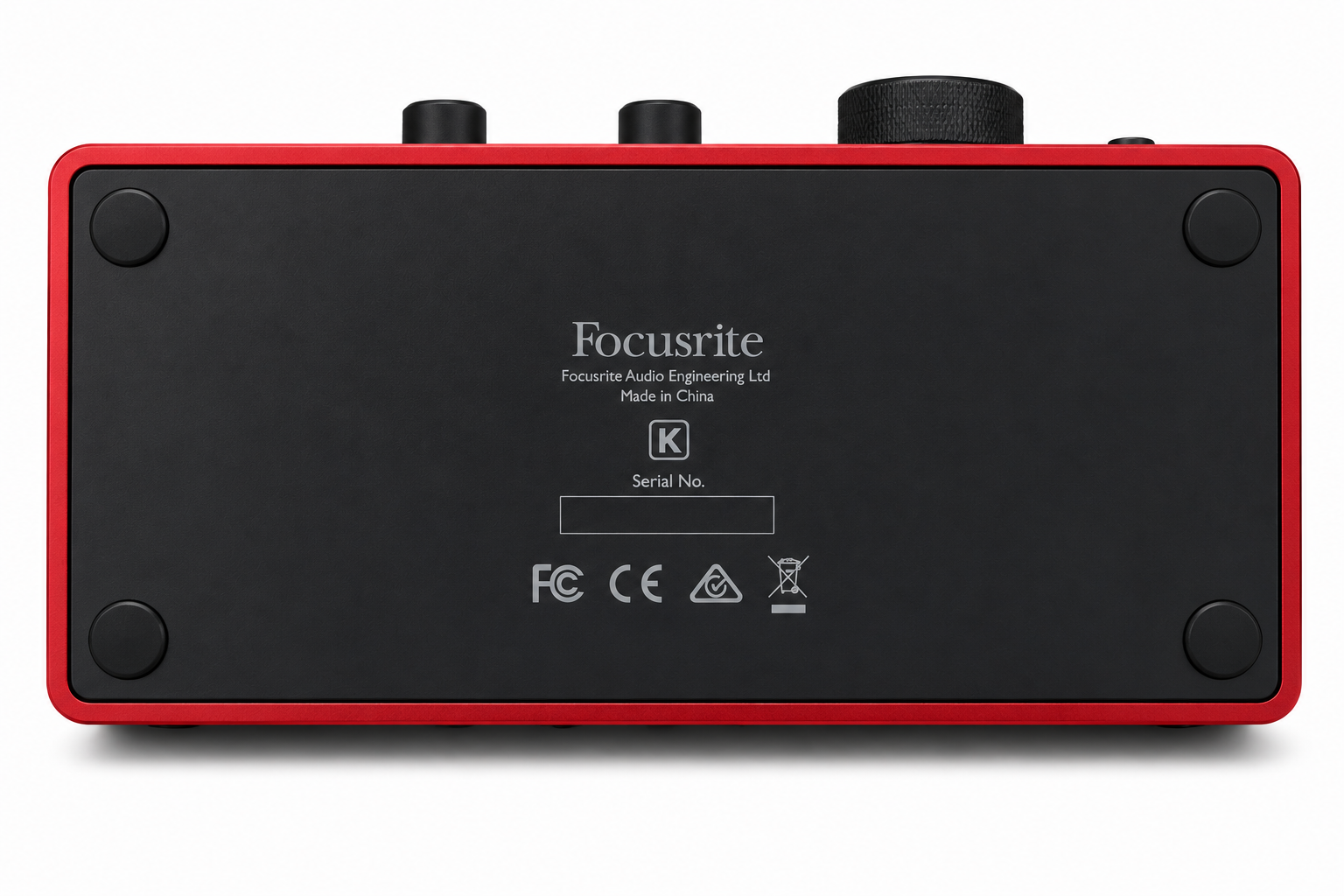 Reliable Scarlett Solo 4th Gen Kenya for Music 21 Focusrite Scarlett Solo (2)