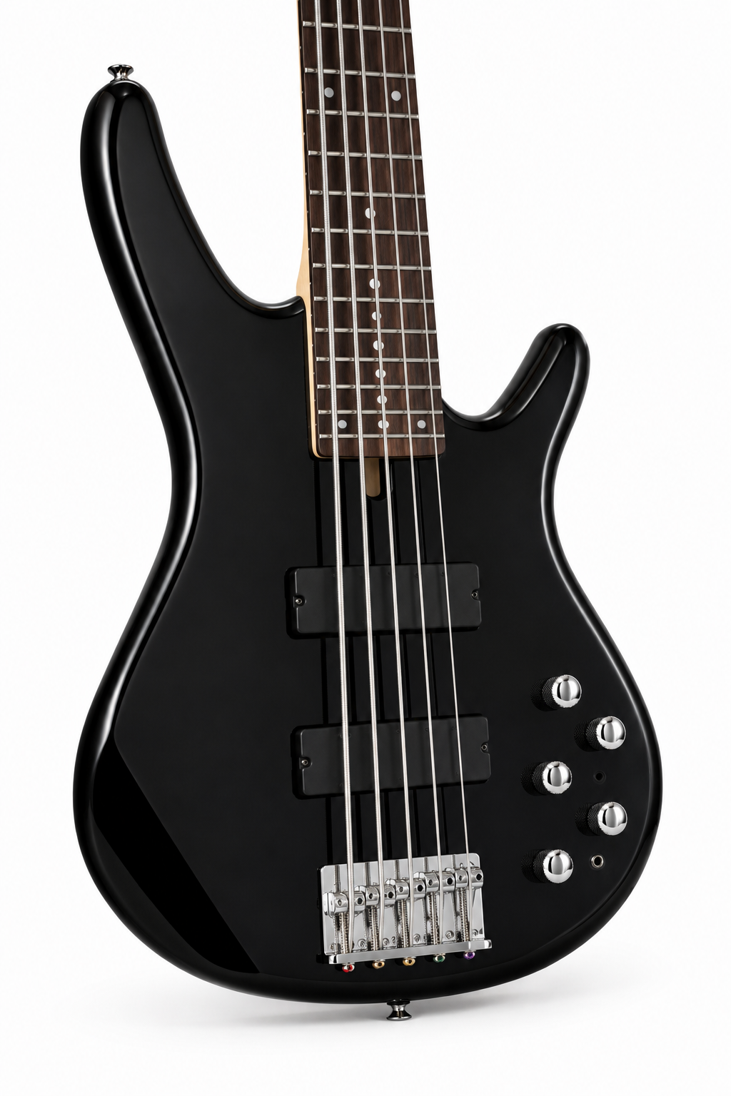 Ibanez GIO Bass 5-String Guitar (Passive): The Ideal Bass for Worship, Studio & Live Performance 9 Ibanez 5 String Bass Guitar