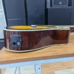 Ibanez 41-inch Acoustic Guitar - Image 4