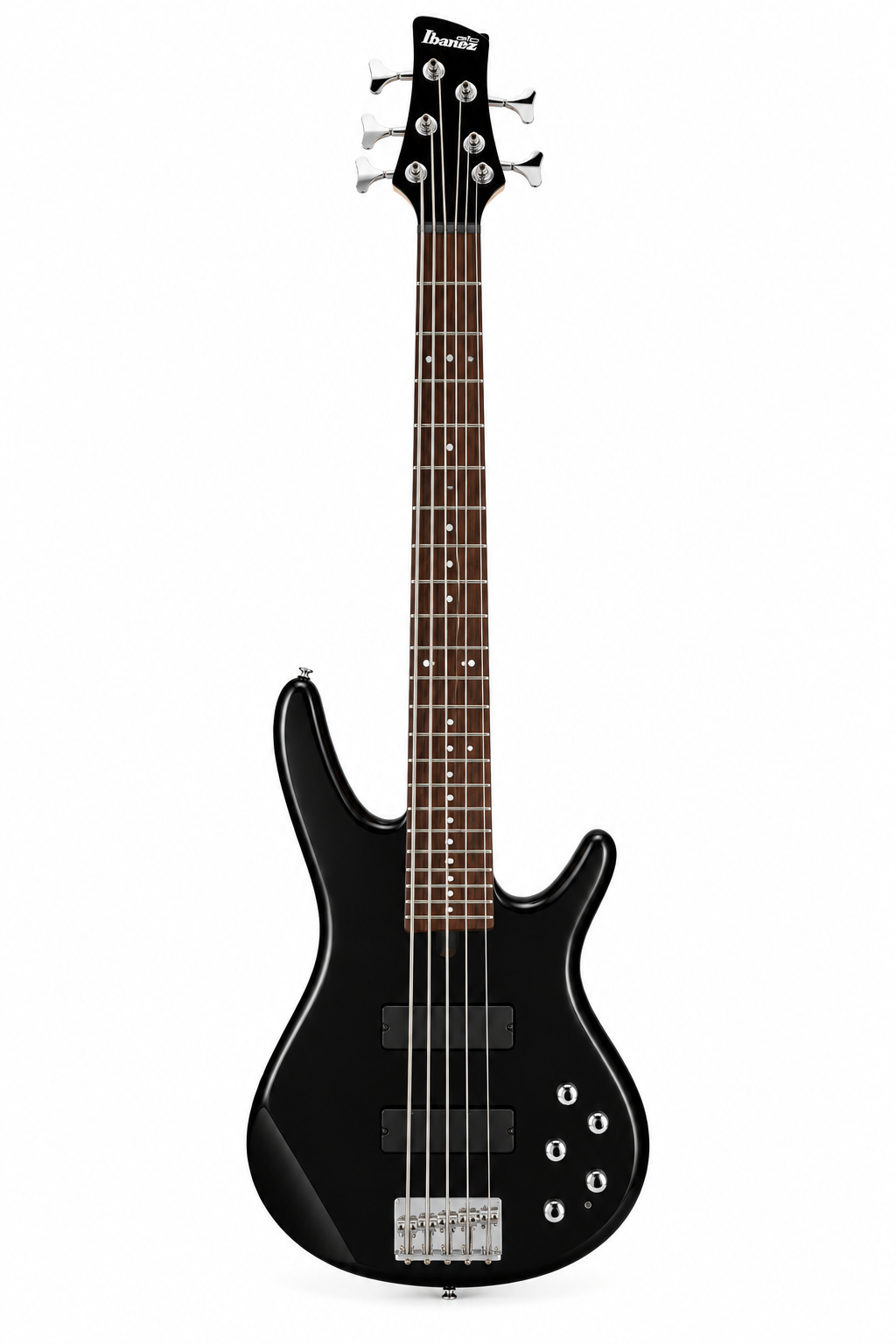 Ibanez GIO Bass 5-String Guitar (Passive): The Ideal Bass for Worship, Studio & Live Performance 6 Ibanez GIO Bass 5-String Guitar Passive