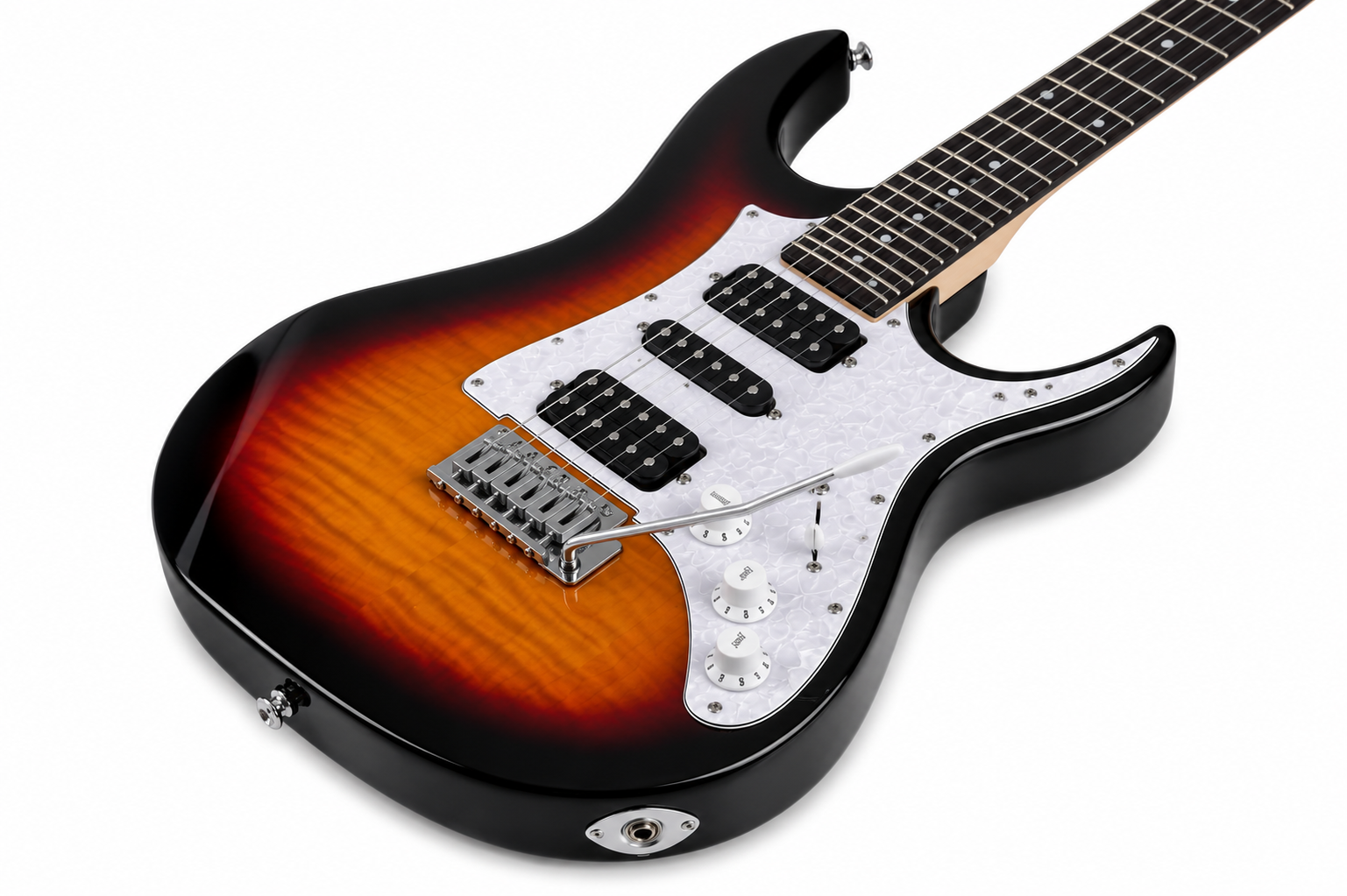 Ibanez Solo Guitar Price In Kenya – 24-Fret Electric Guitar for Lead Players 13 Ibanez Solo Guitar Kenya