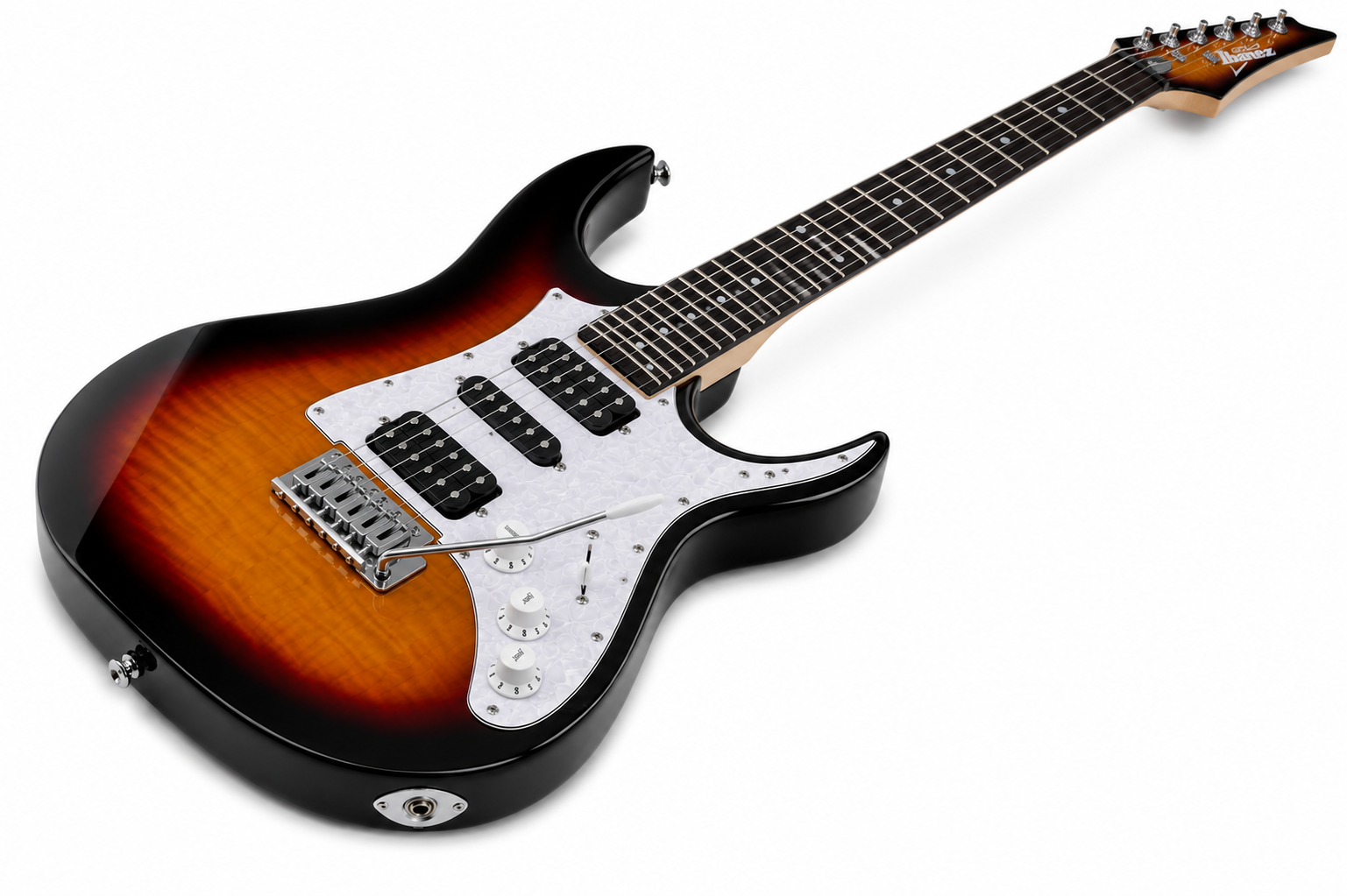 Ibanez Solo Guitar Price In Kenya – 24-Fret Electric Guitar for Lead Players 12 Ibanez Solo Guitar Price In Kenya