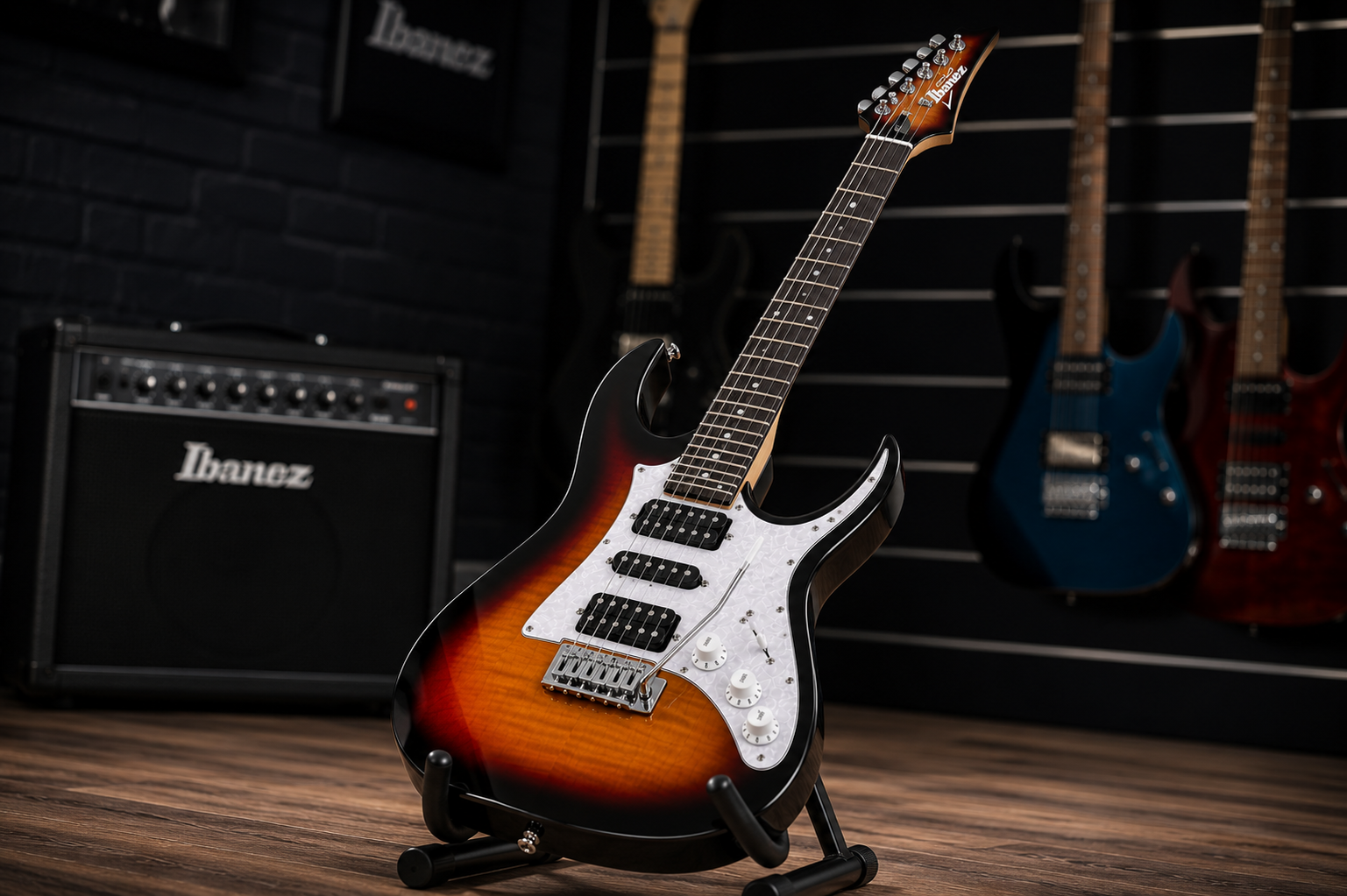 Ibanez Solo Guitar Price In Kenya – 24-Fret Electric Guitar for Lead Players 11 Ibanez Solo Guitar Price