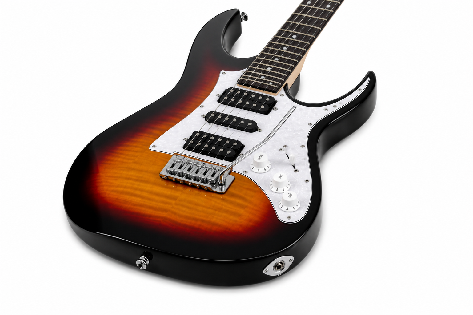 Ibanez Solo Guitar Price In Kenya – 24-Fret Electric Guitar for Lead Players 15 Ibanez Solo Guitar for sale Kenya