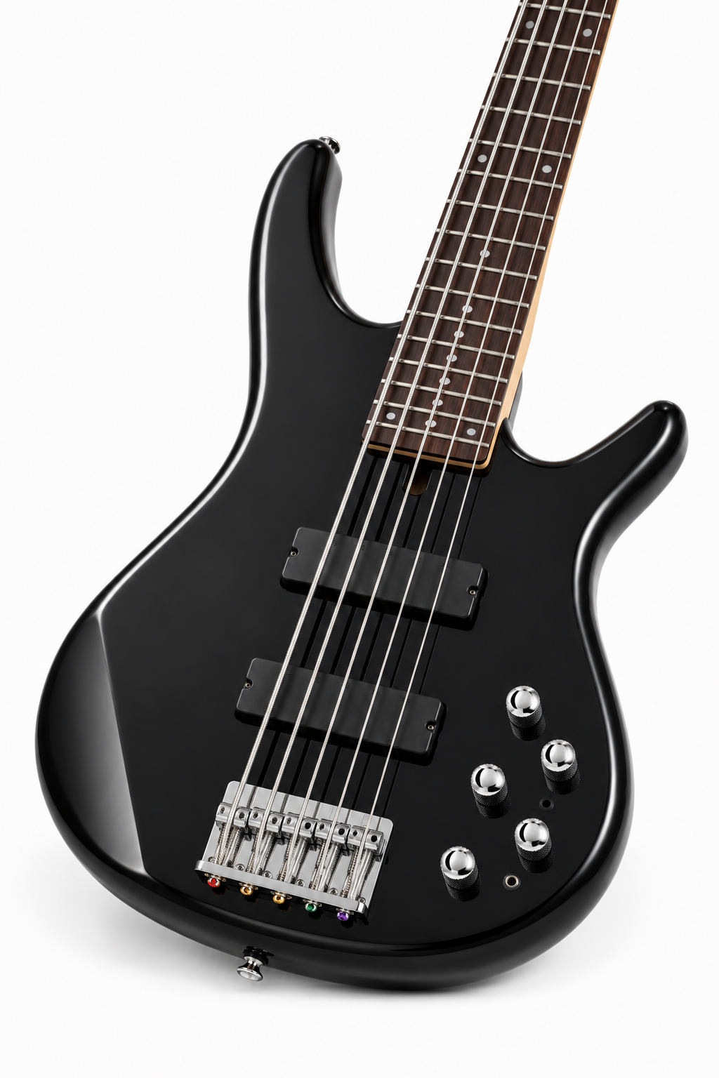 Ibanez GIO Bass 5-String Guitar (Passive): The Ideal Bass for Worship, Studio & Live Performance 8 Ibanez Passive Bass Guitar