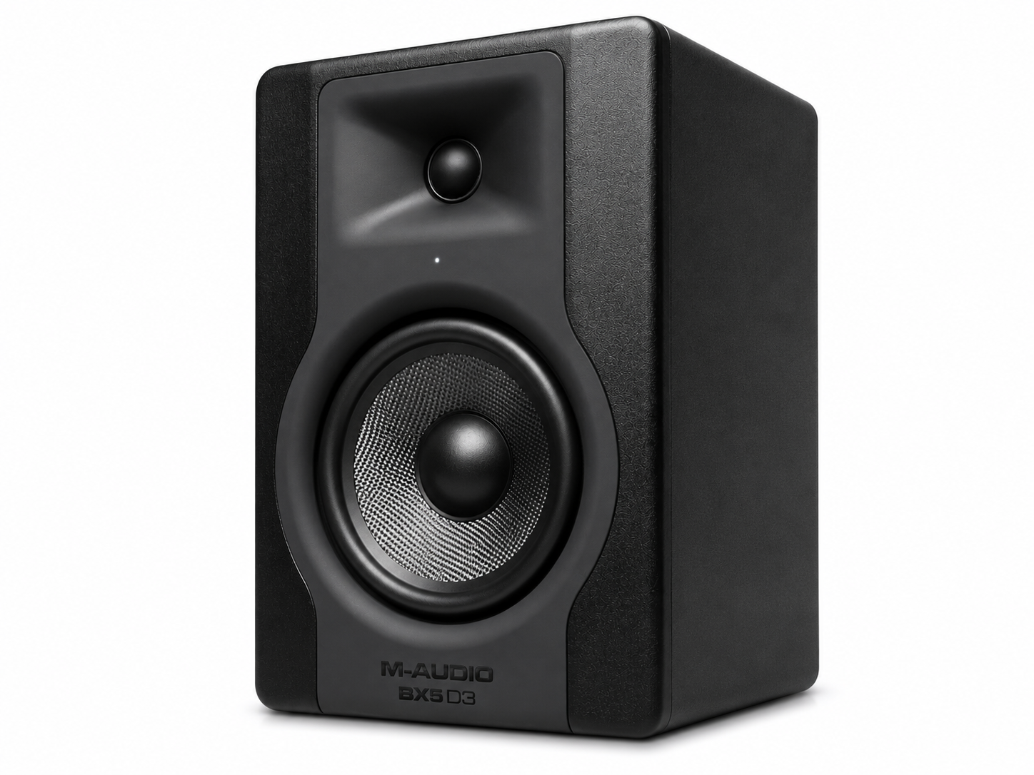 M-Audio BX5 D3 Powered Studio Reference Price In Kenya – Compact Monitor for Creators 13 M-Audio BX5 D3 Kenya