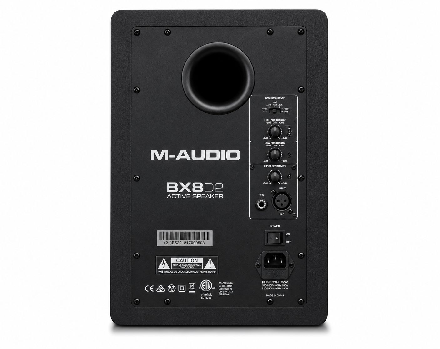 M-Audio BX8 D2 Studio Monitor Price In Kenya – Powerful 8-Inch Monitor for Music Production 13 M-Audio BX8 D2 Price Kenya
