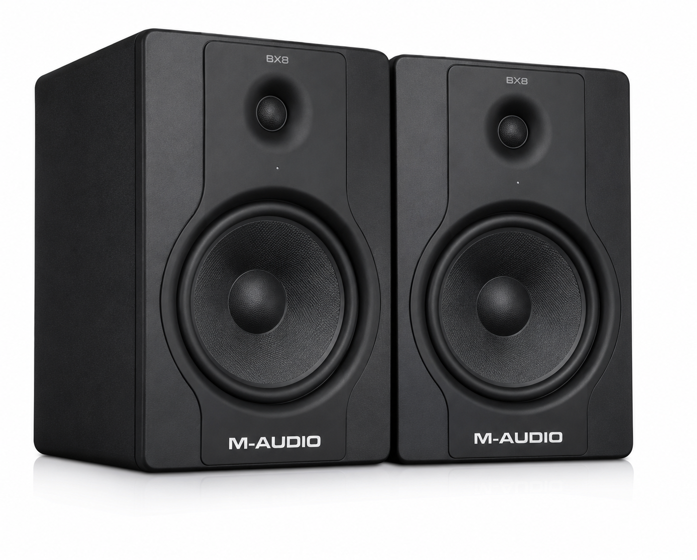 M-Audio BX8 D2 Studio Monitor Price In Kenya – Powerful 8-Inch Monitor for Music Production 10 M-Audio BX8 D2 Studio Monitor Price