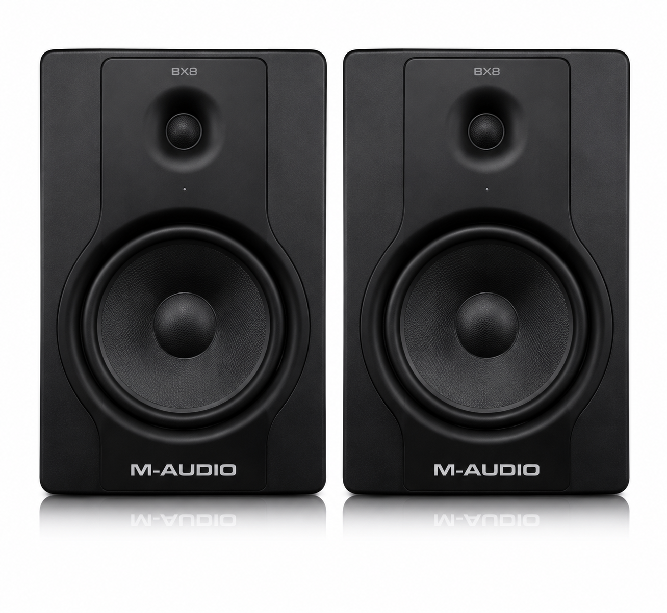 M-Audio BX8 D2 Studio Monitor Price In Kenya – Powerful 8-Inch Monitor for Music Production 9 M-Audio BX8 D2 Studio Monitor Price In Kenya