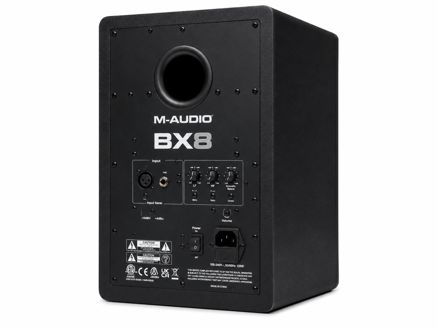 M-Audio BX8 D3 Studio Monitor Price In Kenya – Powerful Studio Monitor for Producers 12 M-Audio BX8 D3 Kenya