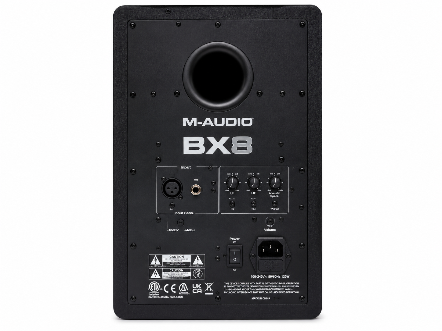 M-Audio BX8 D3 Studio Monitor Price In Kenya – Powerful Studio Monitor for Producers 16 M-Audio BX8 D3 Price Kenya