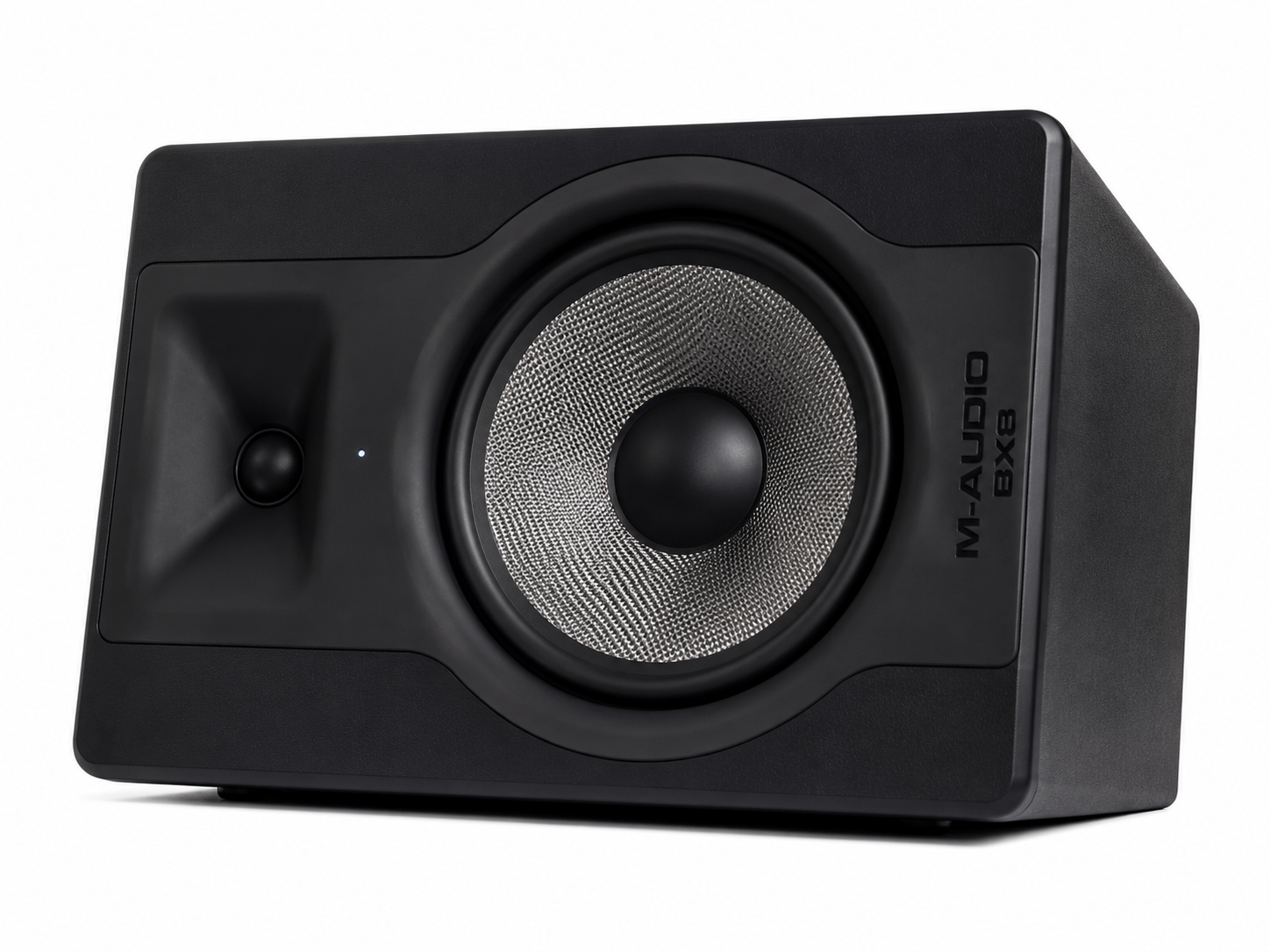 M-Audio BX8 D3 Studio Monitor Price In Kenya – Powerful Studio Monitor for Producers 10 M-Audio BX8 D3 Studio Monitor Price