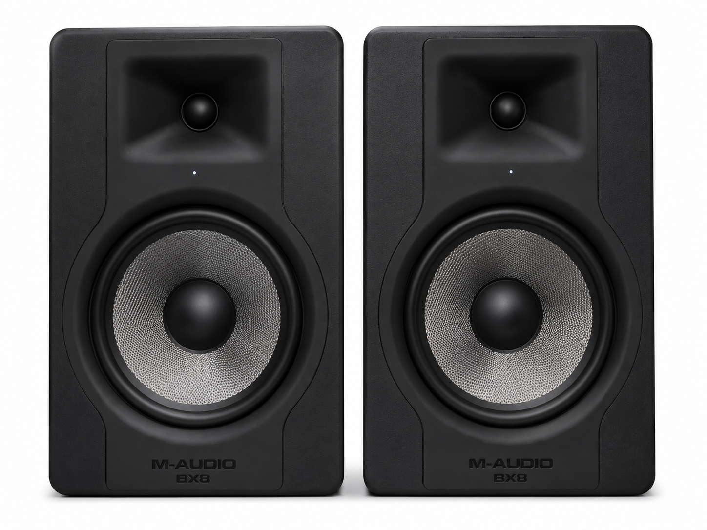 M-Audio BX8 D3 Studio Monitor Price In Kenya – Powerful Studio Monitor for Producers 9 M-Audio BX8 D3 Studio Monitor Price In Kenya