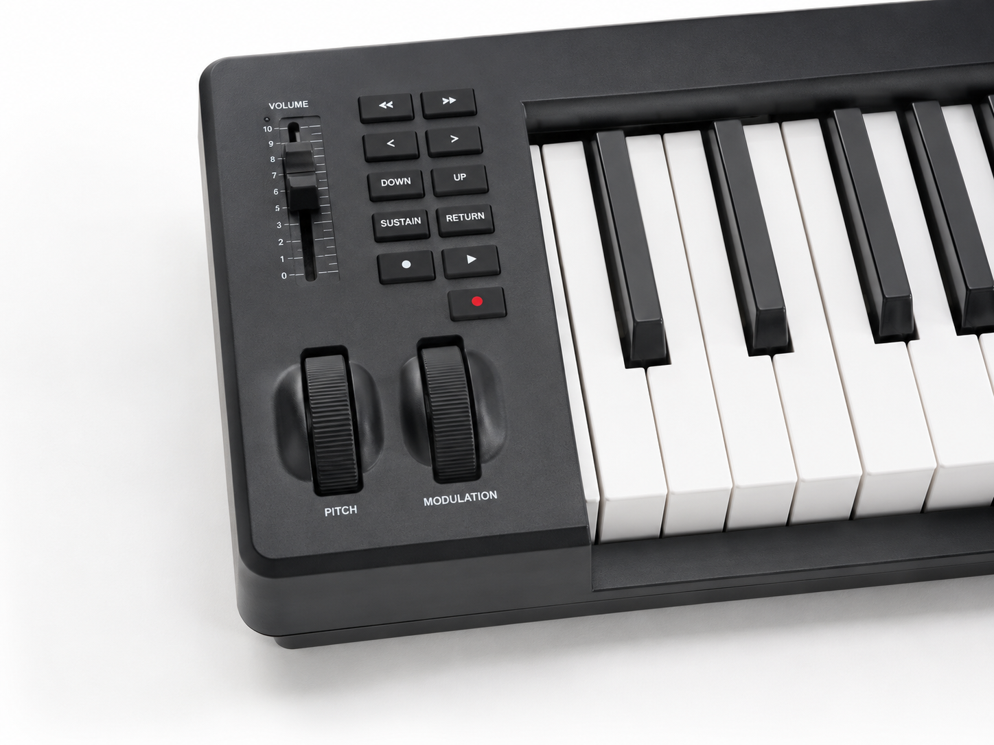 M-Audio Keystation 88: The Complete MIDI Keyboard for Professional Music Creators 14 M-Audio Keystation 88 Keyboard